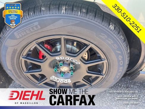 Used 2017 Subaru Forester 2.5i w/ Alloy Wheel Package image 10