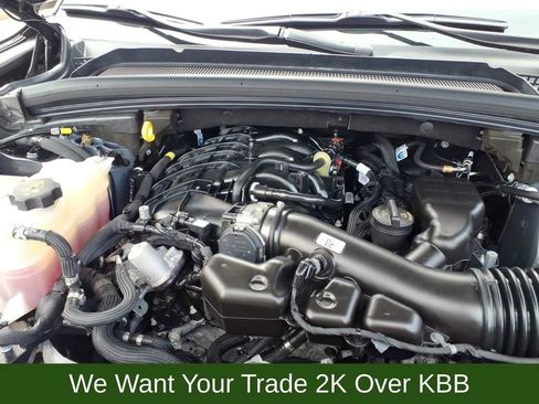 Used 2024 Jeep Grand Cherokee Summit AWD/4WD image 30