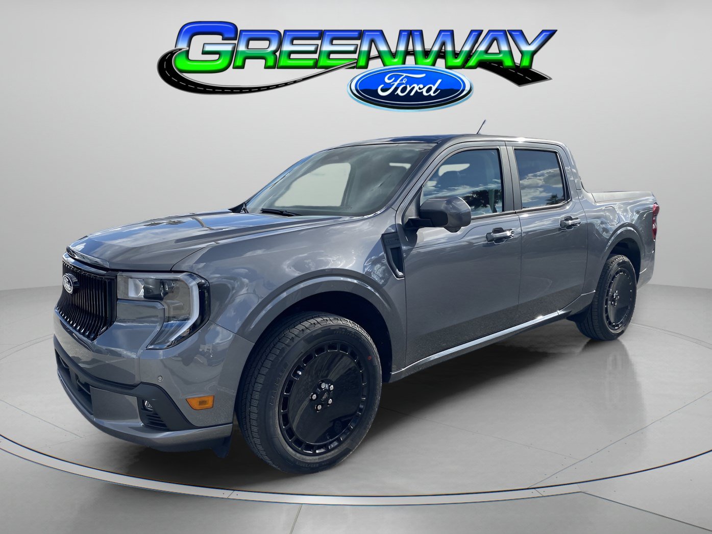 New 2026 Ford Maverick Lobo AWD/4WD image 1