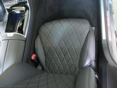Used 2021 Mercedes-Benz S 580 4MATIC Sedan image 29