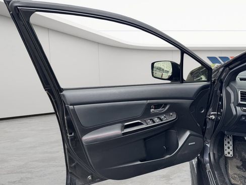 Used 2018 Subaru WRX Limited w/ WRX Sport Package AWD/4WD image 9