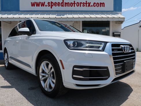 Used 2017 Audi Q7 3.0T Premium AWD/4WD image 6