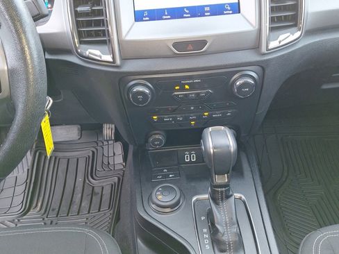 Used 2021 Ford Ranger XLT w/ Equipment Group 301A Mid image 12