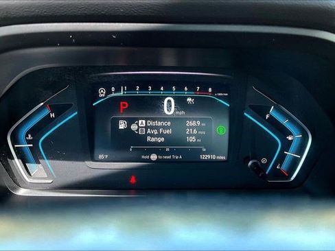 Certified 2022 Honda Odyssey EX-L image 12