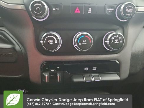 Certified 2023 RAM 3500 Big Horn w/ Level 1 Equipment Group AWD/4WD image 17