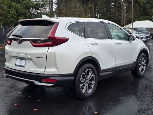 Certified 2022 Honda CR-V EX-L image 26