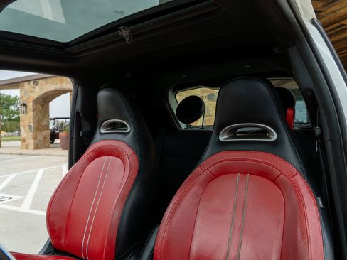 Used 2013 FIAT 500 Abarth w/ Comfort/Convenience Group FWD image 8