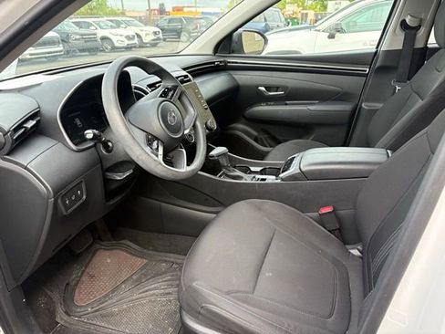 Certified 2023 Hyundai Tucson SEL AWD/4WD image 5