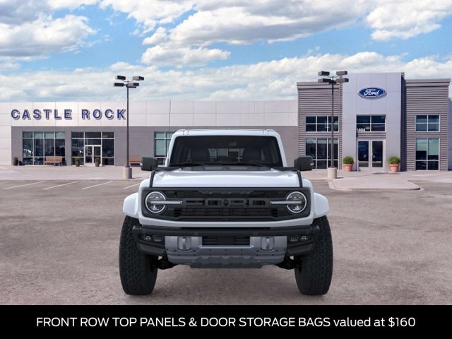 New 2026 Ford Bronco Raptor w/ Interior Carbon Fiber Pack AWD/4WD image 7