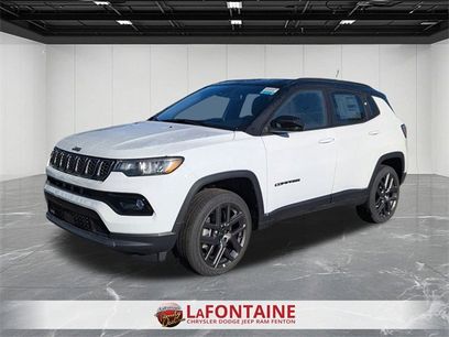 New 2026 Jeep Compass Limited
