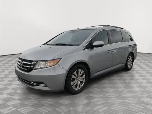 Used 2017 Honda Odyssey EX-L image 28