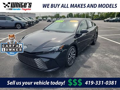 Used 2025 Toyota Camry XLE
