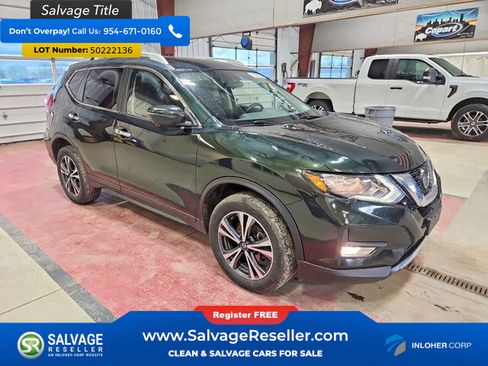 Used 2019 Nissan Rogue SV w/ Premium Package image 5