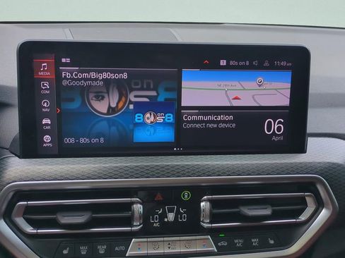 Used 2023 BMW X3 sDrive30i w/ M Sport Package image 18