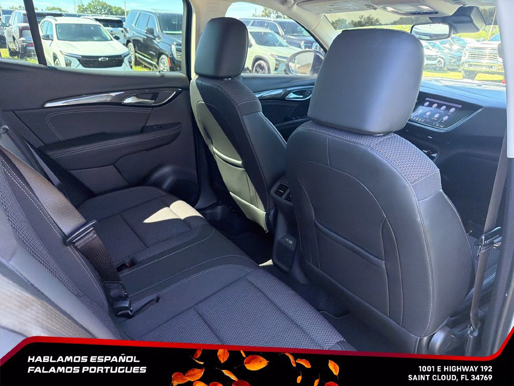 Used 2021 Buick Envision Preferred FWD image 28