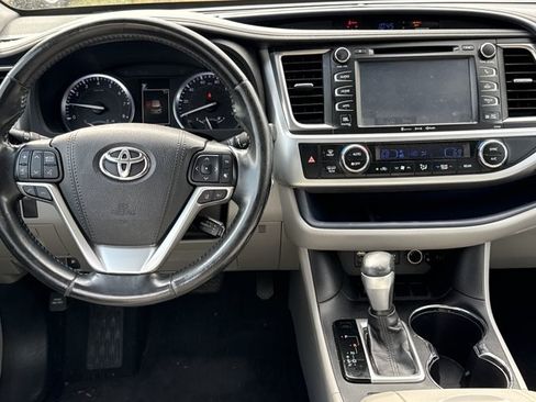Used 2017 Toyota Highlander Limited FWD image 5