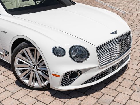 Used 2022 Bentley Continental GT Speed AWD/4WD image 8