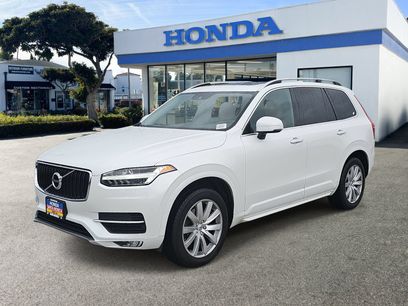 Used 2016 Volvo XC90 T6 Momentum w/ Protection Package Plus