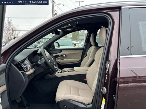 New 2026 Volvo XC90 B6 Plus w/ Protection Package image 15