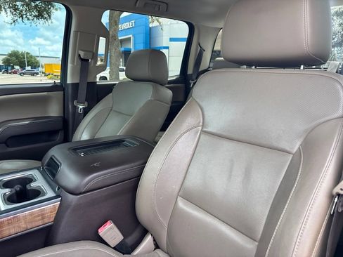 Used 2018 GMC Sierra 1500 SLT w/ Texas SLT Premium Package AWD/4WD image 12