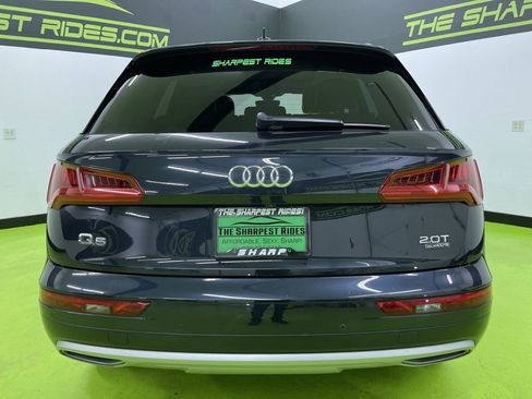 Used 2018 Audi Q5 2.0T Premium Plus image 8
