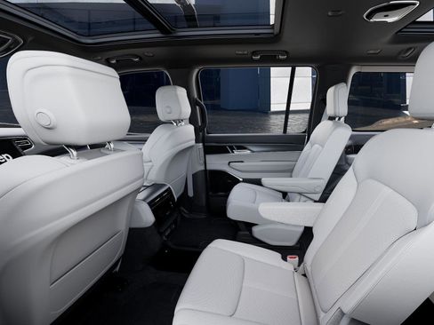 New 2026 Jeep Grand Wagoneer 2WD image 23
