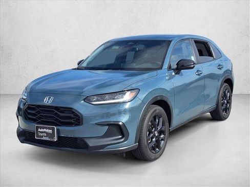 Used 2023 Honda HR-V Sport image 1