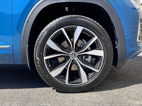New 2026 Volkswagen Atlas SEL Premium R-Line AWD/4WD image 10