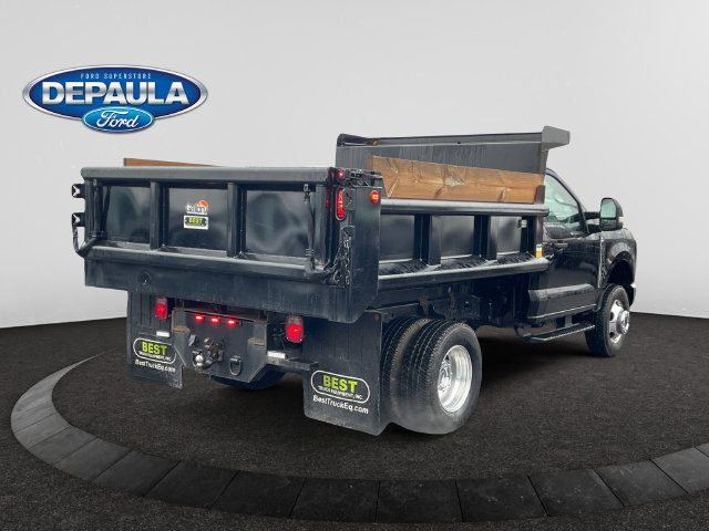 Used 2024 Ford F350 XL w/ Snow Plow Prep Package AWD/4WD image 6