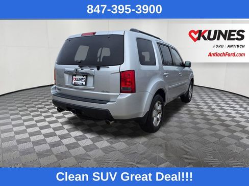 Used 2011 Honda Pilot EX-L image 7