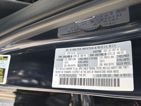 Certified 2025 MAZDA CX-30 AWD 2.5 S w/ Preferred Package image 28