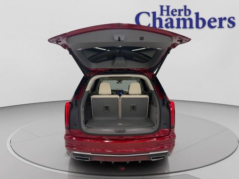 Certified 2024 Cadillac XT6 Premium Luxury w/ LPO, Floor Liner Package image 7