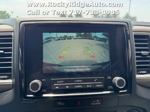 Used 2023 Nissan Frontier SV w/ SV Convenience Package AWD/4WD image 20