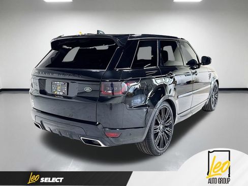 Used 2022 Land Rover Range Rover Sport HSE Dynamic AWD/4WD image 7
