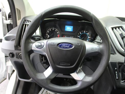 Used 2018 Ford Transit 250 130 Low Roof w/ Exterior Upgrade Package image 9