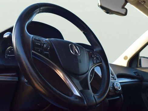 Used 2016 Acura MDX FWD w/ Technology Package image 11