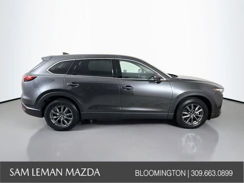 Used 2022 MAZDA CX-9 Touring AWD/4WD image 8