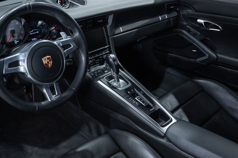 Used 2014 Porsche 911 Carrera 4S AWD/4WD image 47