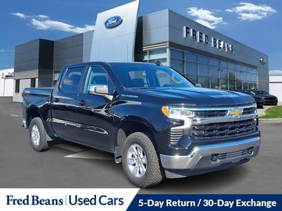 Used 2022 Chevrolet Silverado 1500 LT