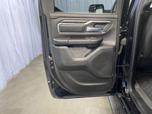 Used 2022 RAM 1500 Big Horn w/ Night Edition image 24