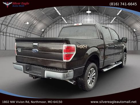 Used 2014 Ford F150 XLT w/ XLT Chrome Package image 7