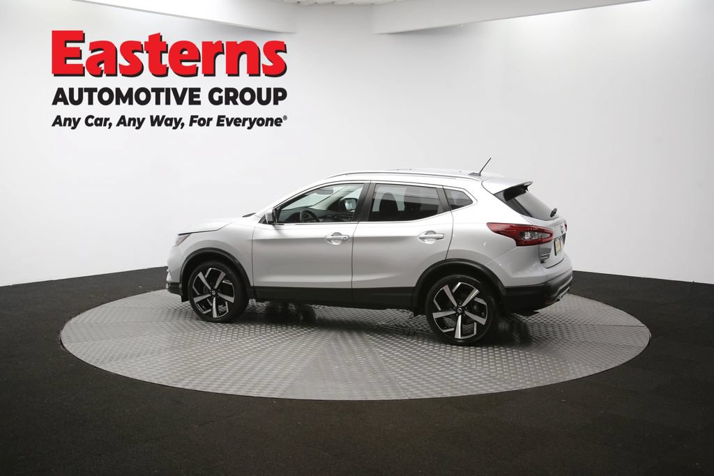 Used 2022 Nissan Rogue Sport SL w/ Premium Package AWD/4WD image 62