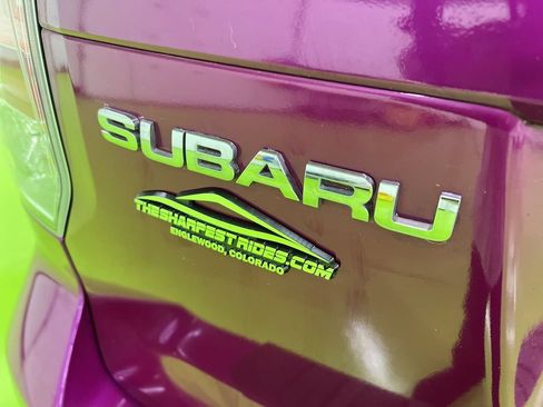 Used 2018 Subaru Forester 2.5i AWD/4WD image 12