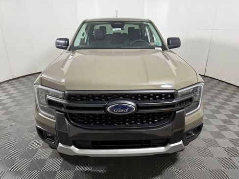 New 2025 Ford Ranger XLT w/ FX4 Off-Road Package image 2