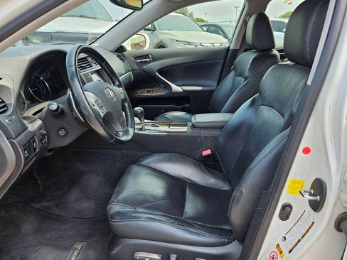 Used 2012 Lexus IS 250 AWD w/ Luxury Plus Value Edition image 16