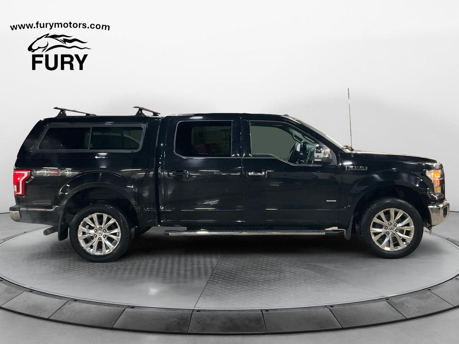 Used 2016 Ford F150 XLT w/ Equipment Group 302A Luxury AWD/4WD image 3