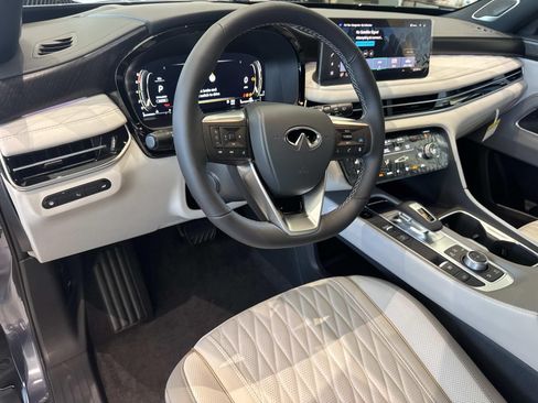 New 2027 INFINITI QX65 Autograph AWD/4WD image 11