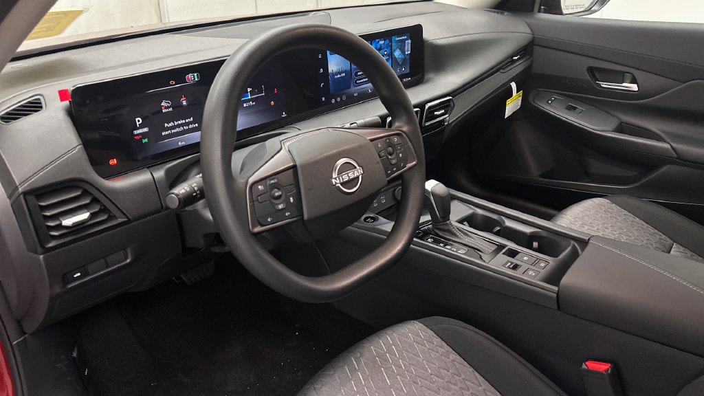 New 2027 Nissan Sentra SV w/ Floor Mat Package FWD image 16
