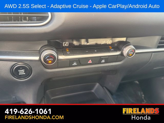 Used 2023 MAZDA CX-30 AWD 2.5 S w/ Select Package image 21