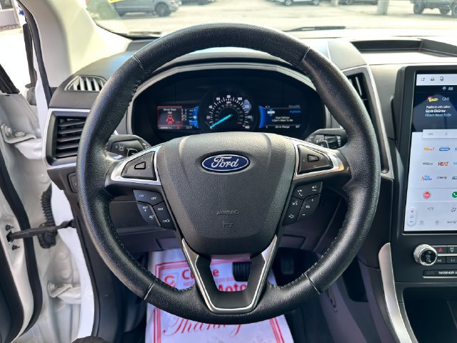 Certified 2024 Ford Edge SEL w/ Convenience Package AWD/4WD image 20